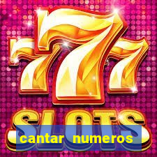 cantar numeros bingo online